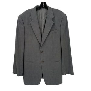 Armani Collezioni Wool Sport Coat 40R